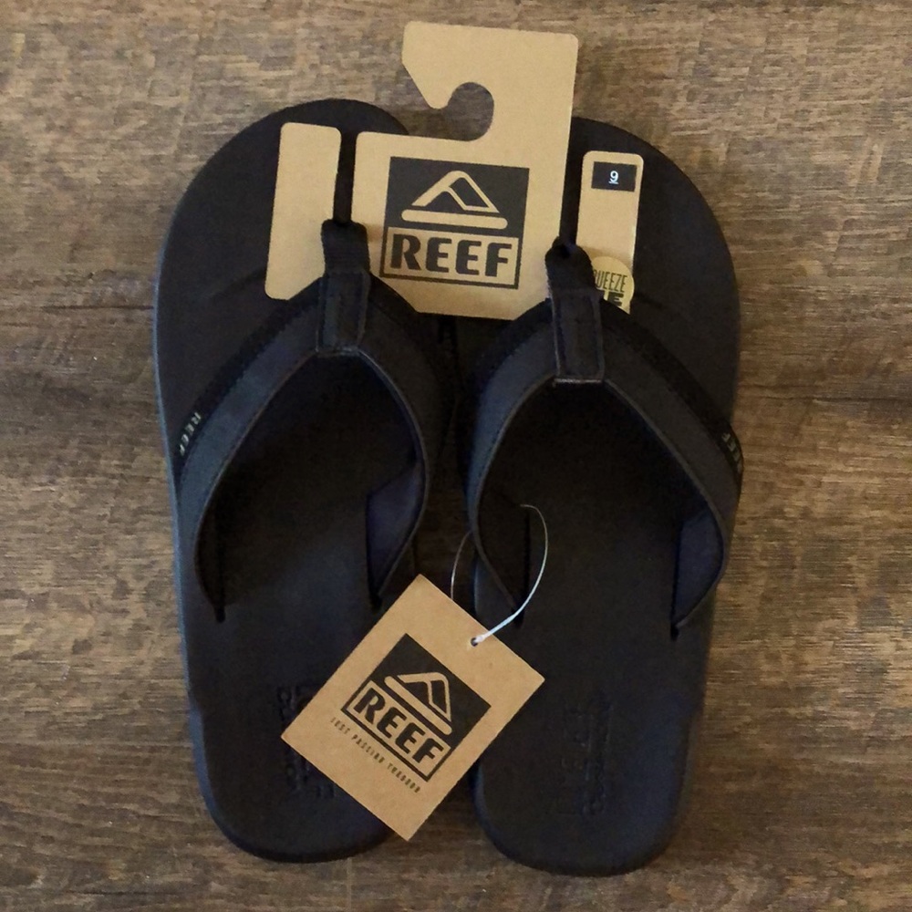 Reef Cushion Comfort Sandals